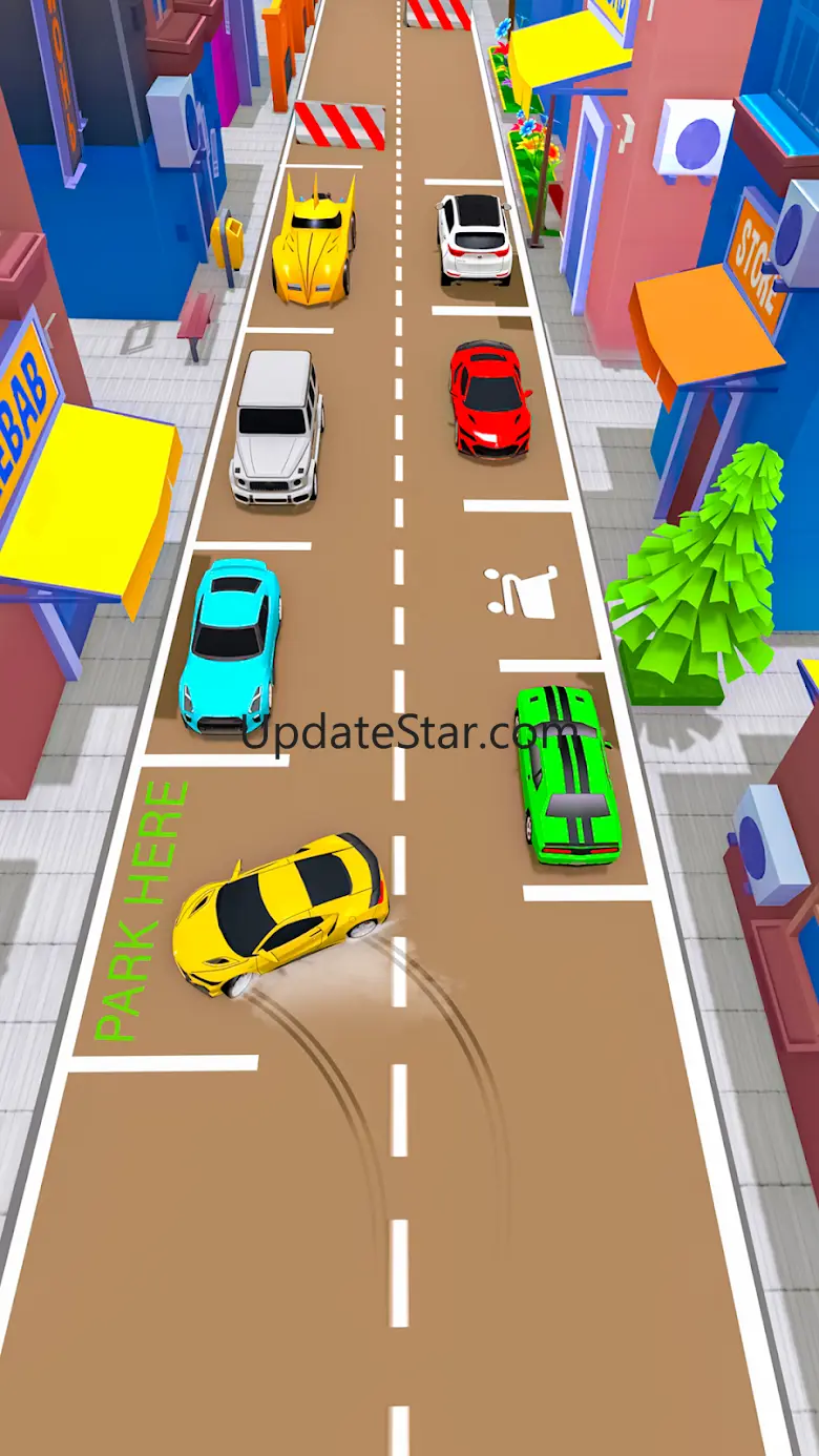 Traffic Jam Puzzle Games 3D 3.2.4