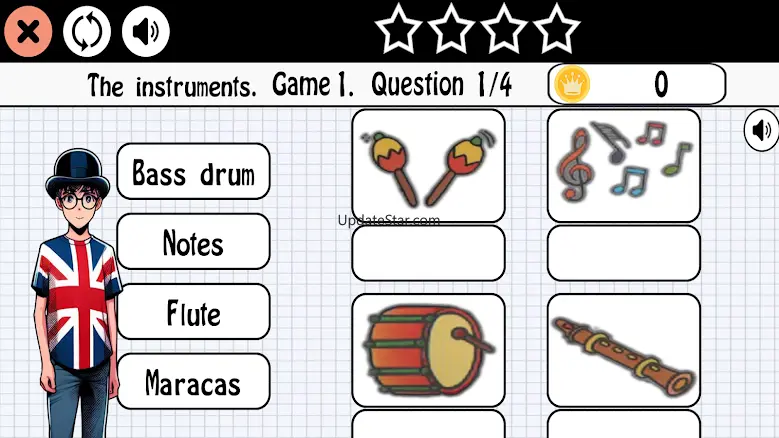 Learn English Playing 1.0.32