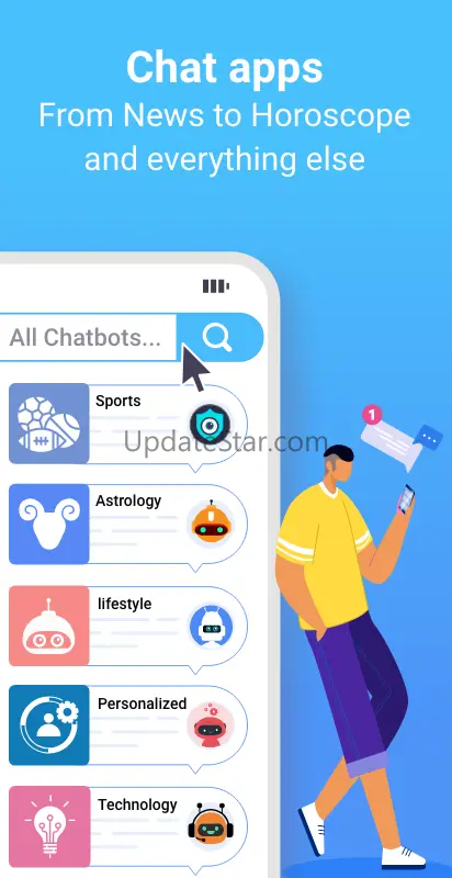 MessengerX.io - Chat with AI 0.999.672