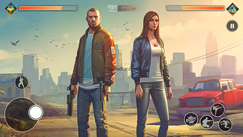 Real Gangster Crime City Hero 1.0.36