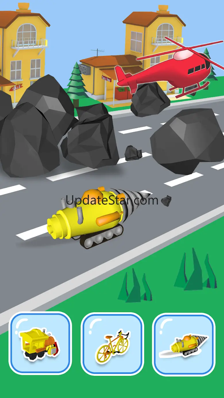 Shape Transformer: Car Racing 1.1.3