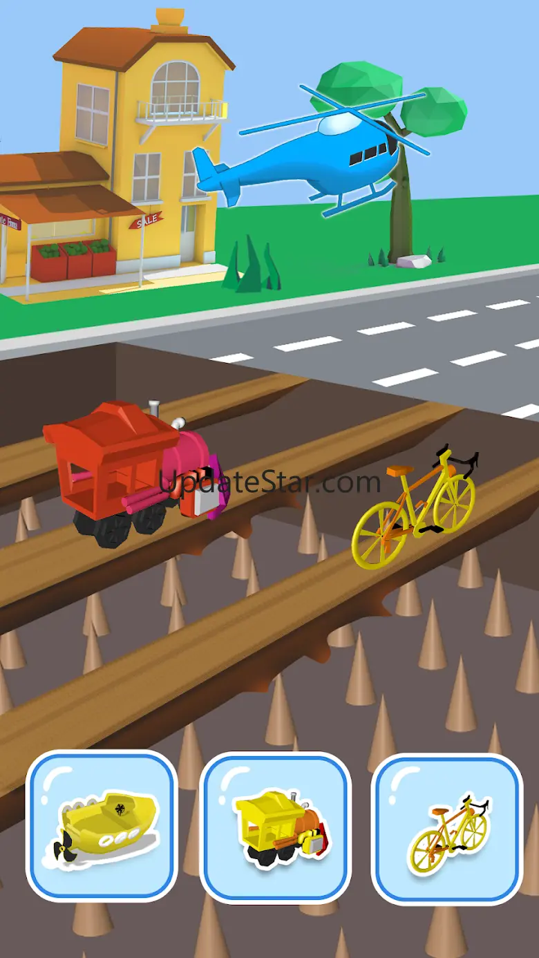 Shape Transformer: Car Racing 1.1.3