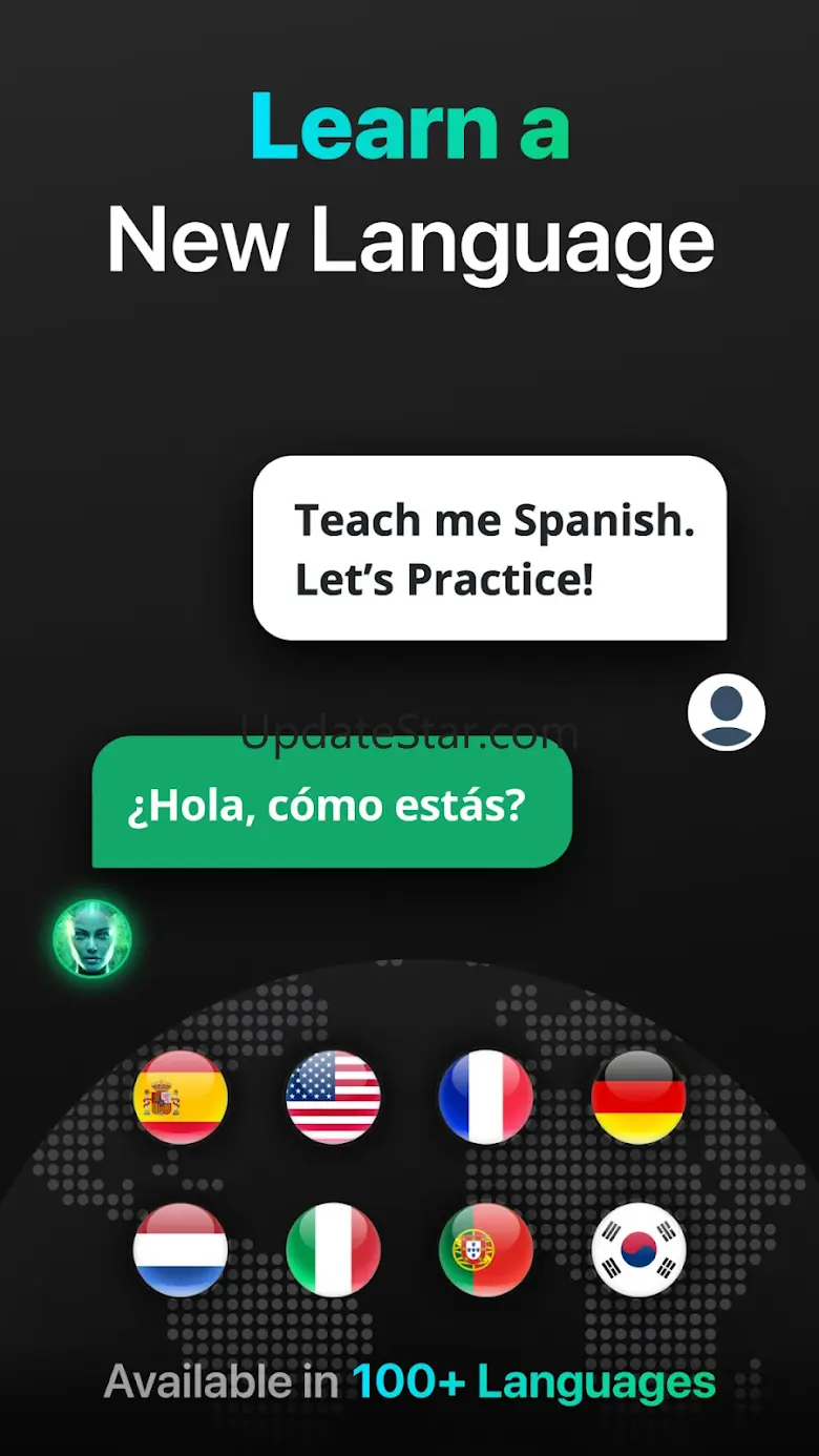 Lisa Chat: AI Bot Assistant 1.4.2
