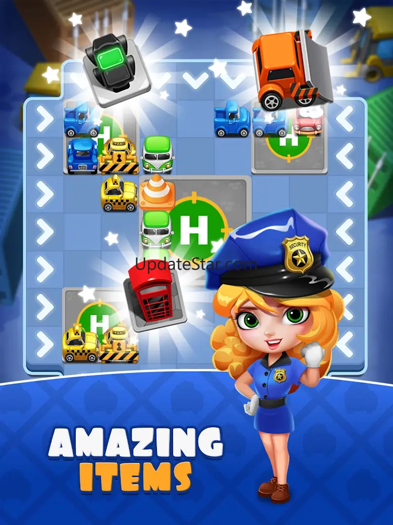 Traffic Jam Cars Puzzle Match3 1.5.88