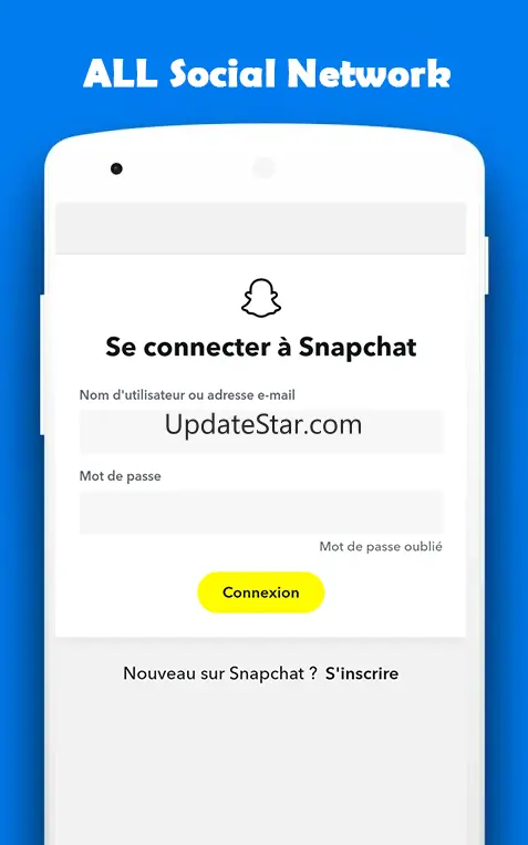 All social media and social ne 1.0.1