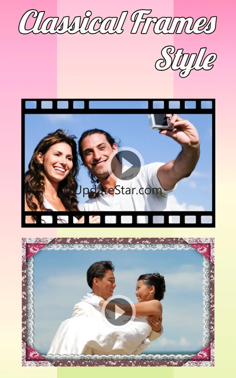Video Collage : Video Frames 3.4.0