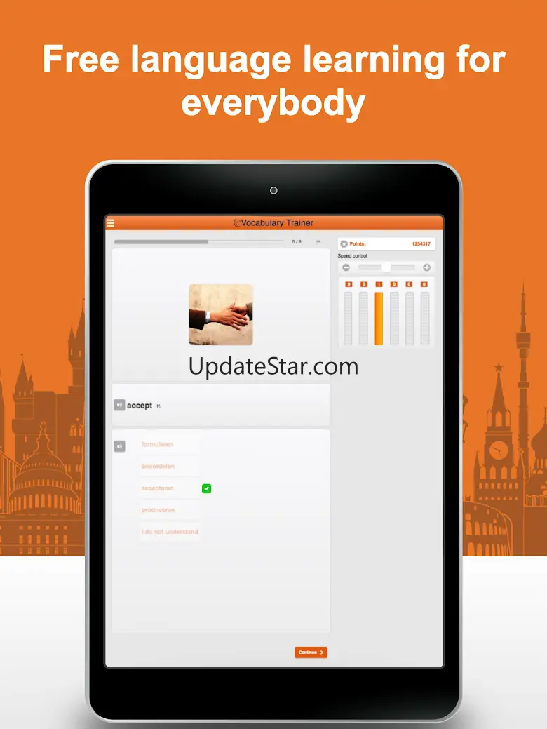 Learn Dutch Vocabulary 3.1.0