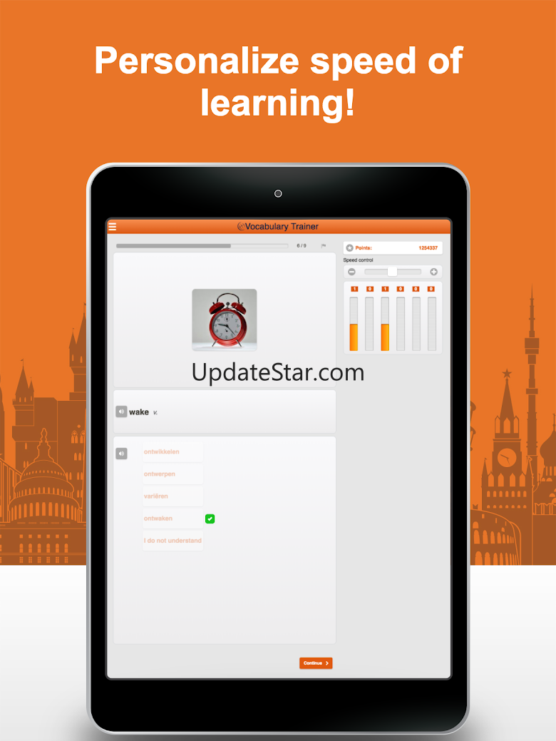 Learn Dutch Vocabulary 3.1.0