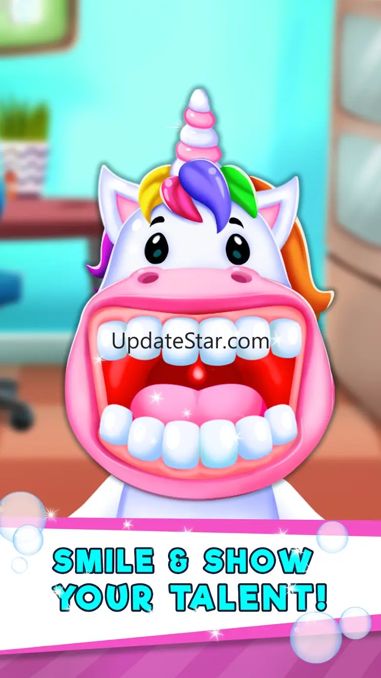 Dr. Unicorn Games for Kids 0.6