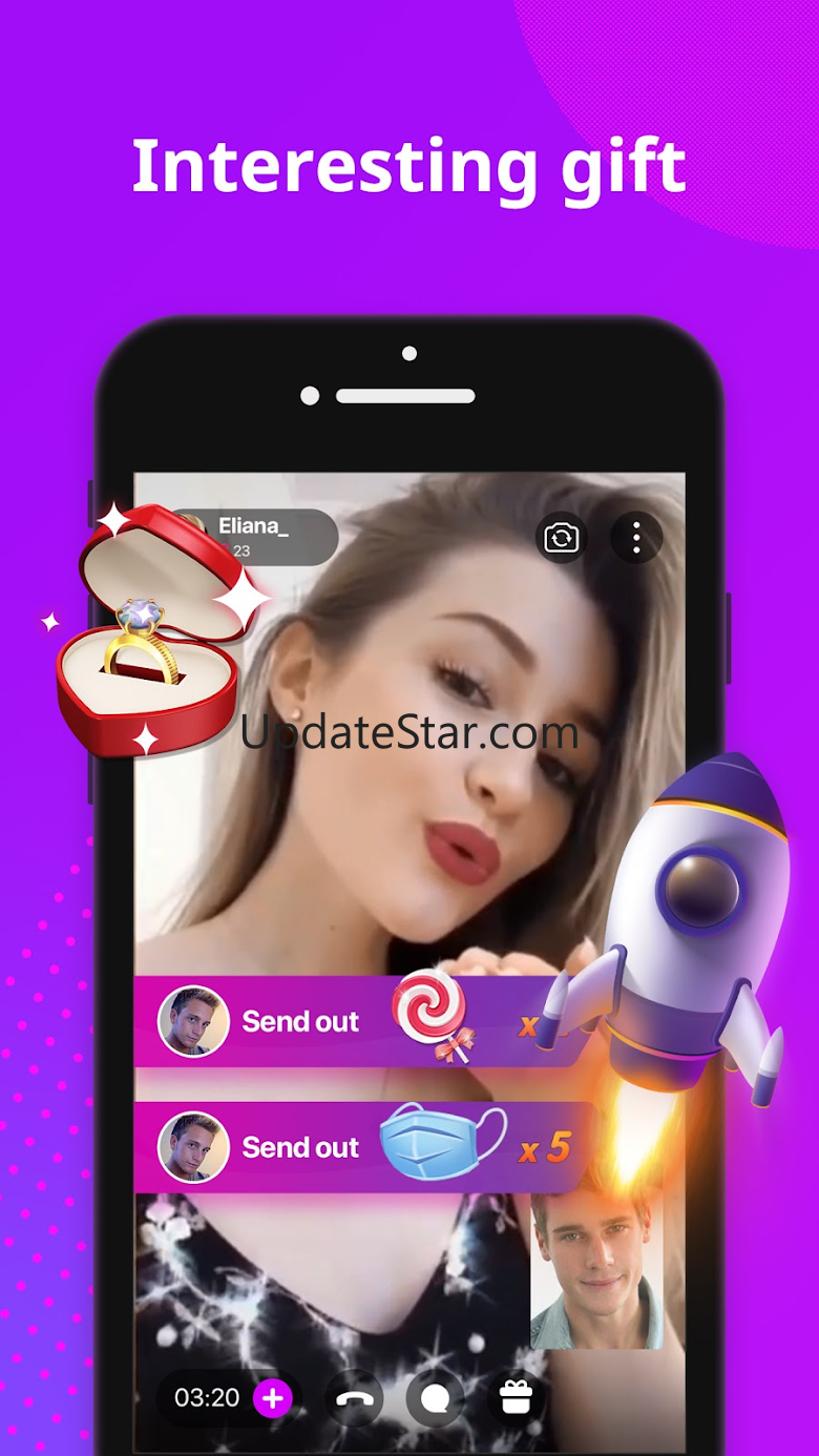 PairU-Video Chat with Stranger 3.3