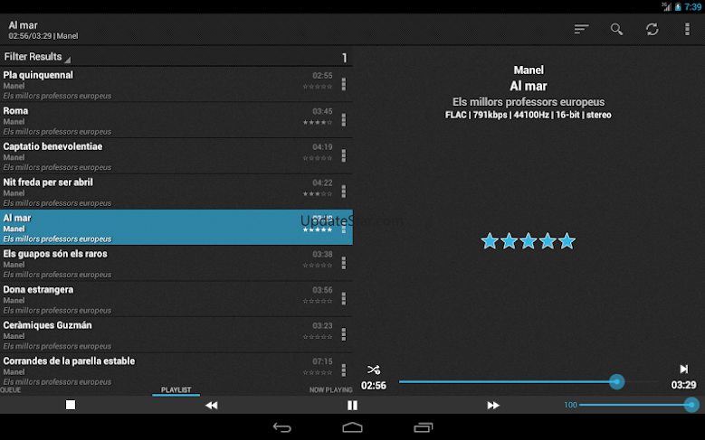 foobar2000 controller 0.9.4.0a