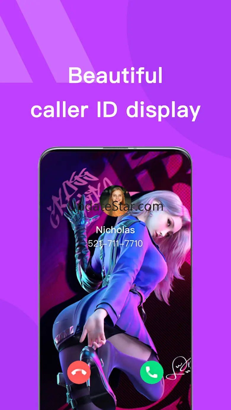 Caller Show - Cool Call Screen 1.1.1