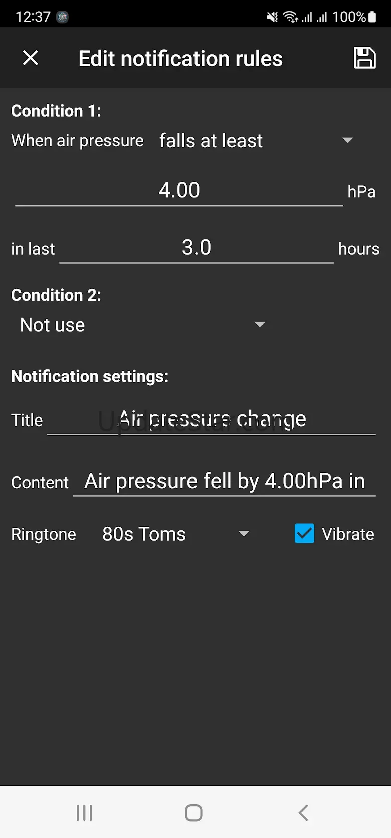 Barometer Plus - Altimeter 3.7.5