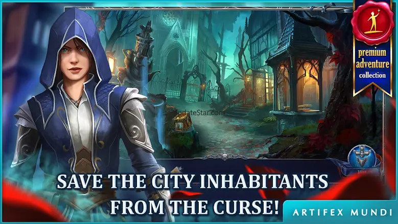 Grim Legends 3: The Dark City