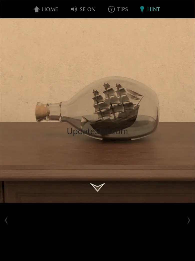The TREASURE - Escape Game - 1.12.2