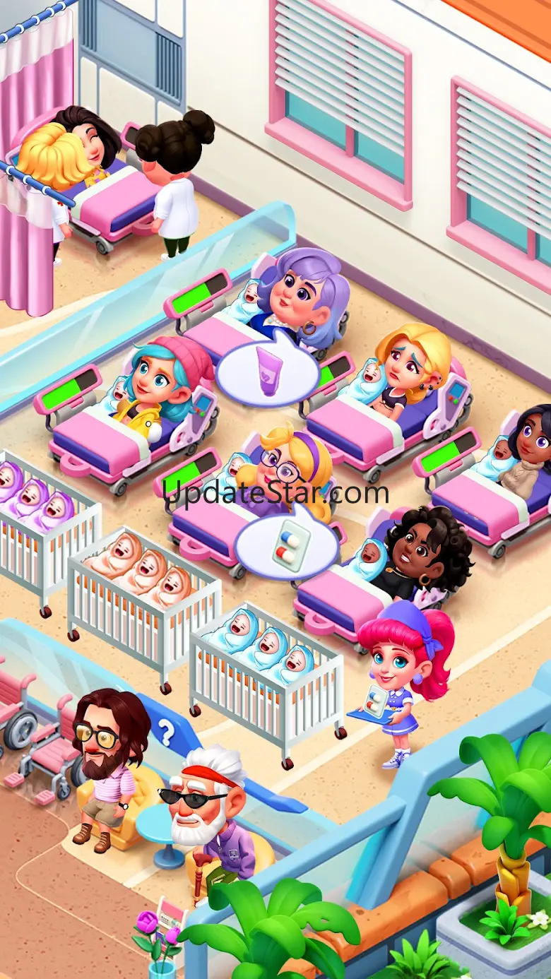 Grand Hospital 1.0.10