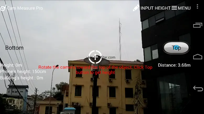 Cam Measure 1.0.11