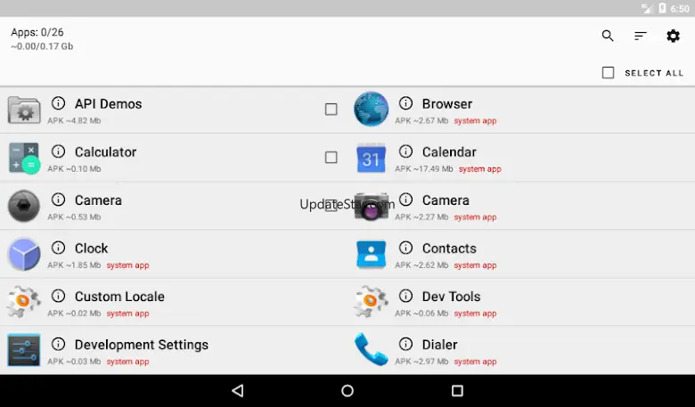 UnApp — Batch Uninstall Apps 1.8.0