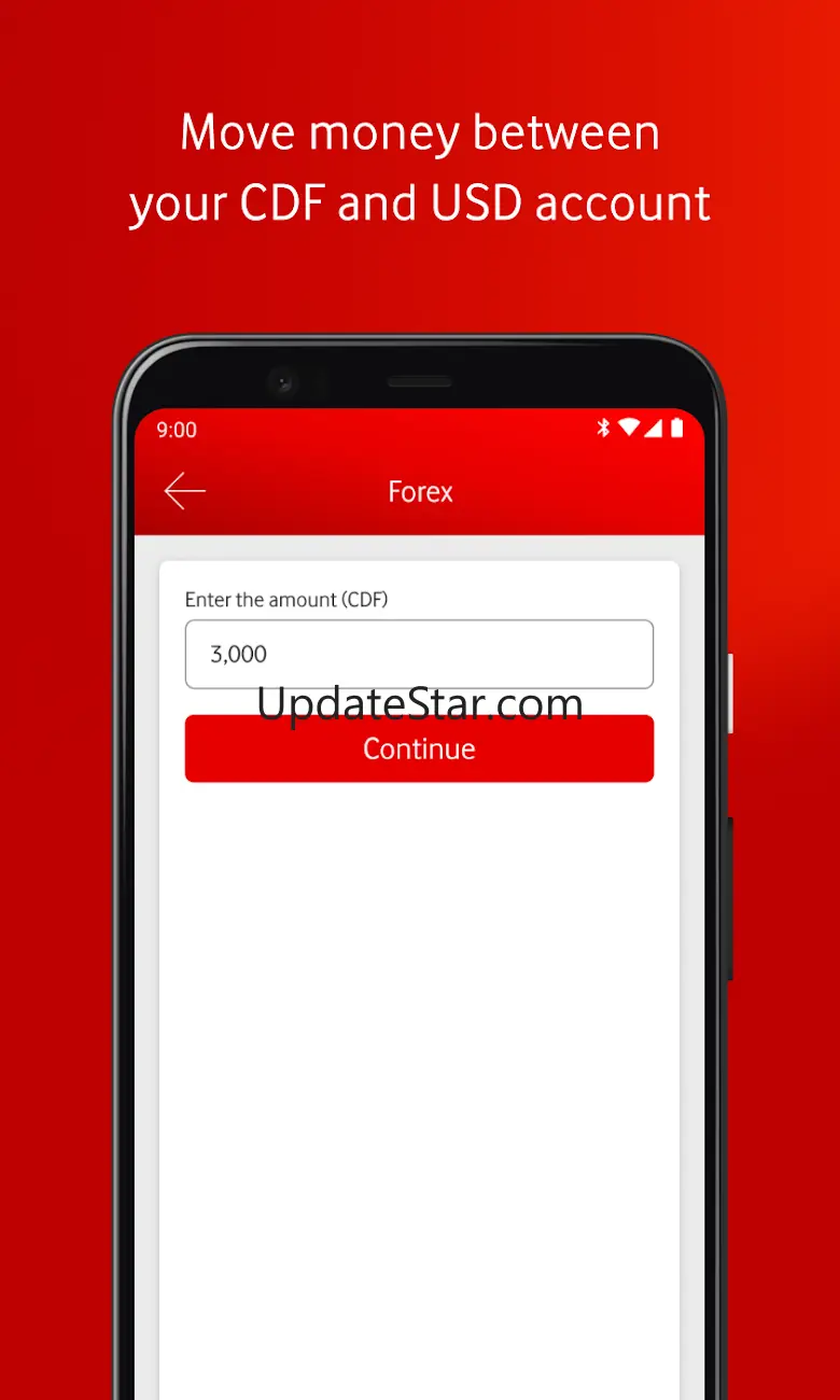 M-Pesa DRC 2.20.2