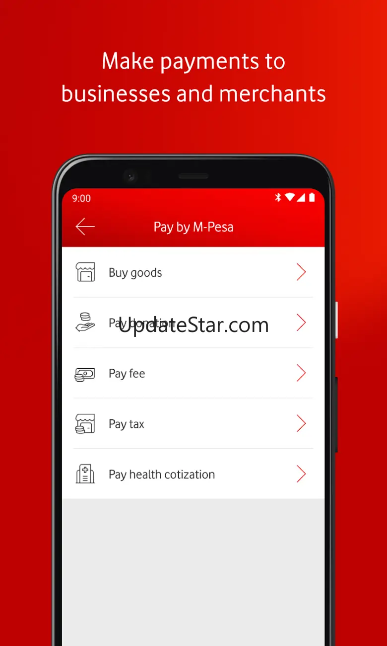 M-Pesa DRC 2.20.2