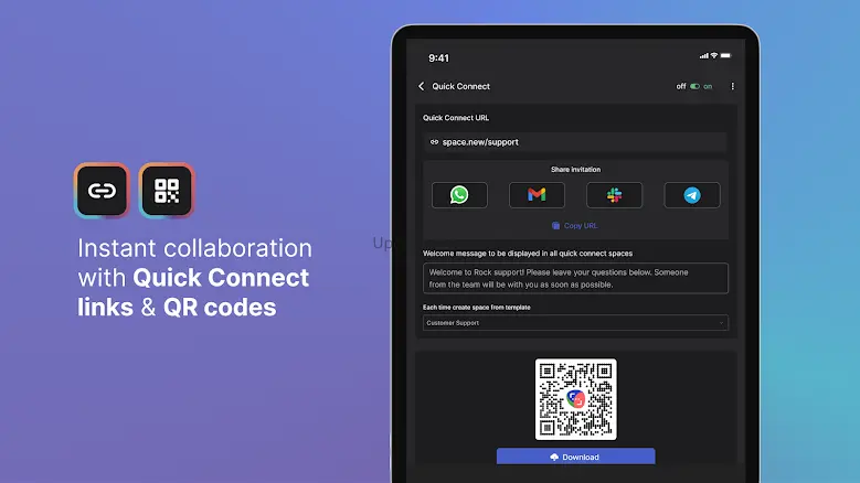 Rock: Messaging + Tasks 3.9.7