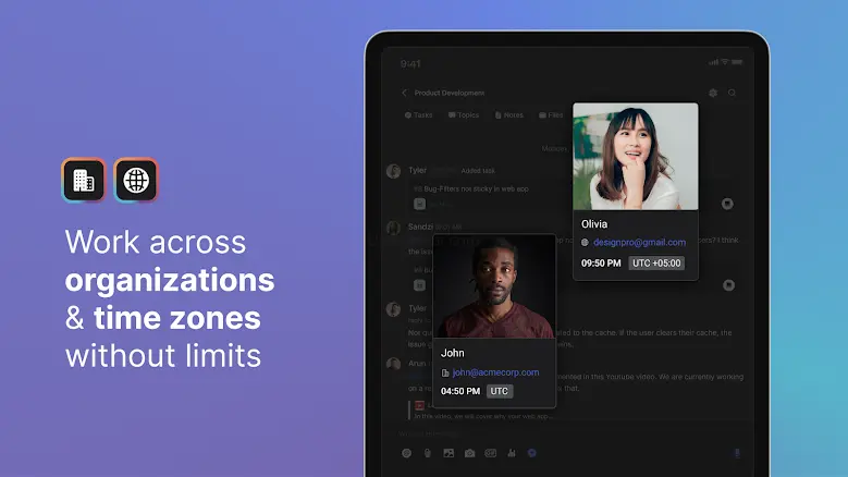 Rock: Messaging + Tasks 3.9.7