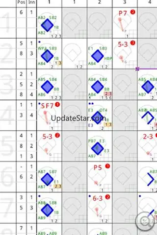 iScore Baseball/Softball 4.90.224