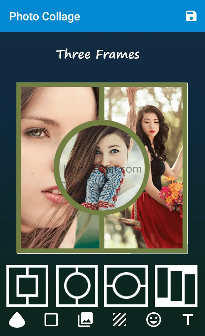 Pip Camera Photo Frames Editor 1.10.19