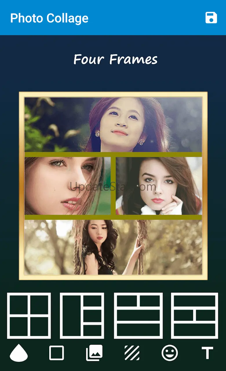 Pip Camera Photo Frames Editor 1.10.19