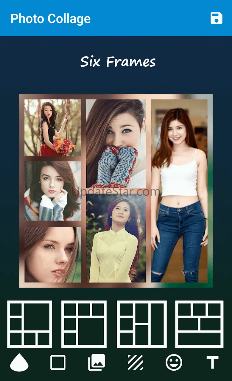 Pip Camera Photo Frames Editor 1.10.19