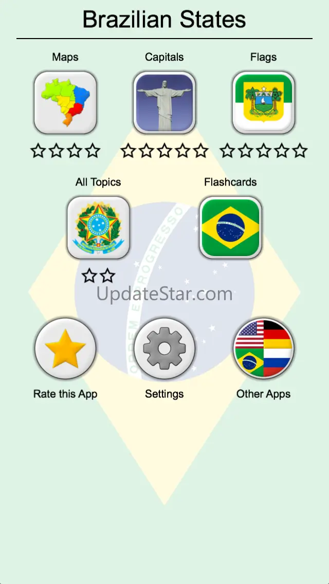 Brazilian States - Brazil Quiz 2.0