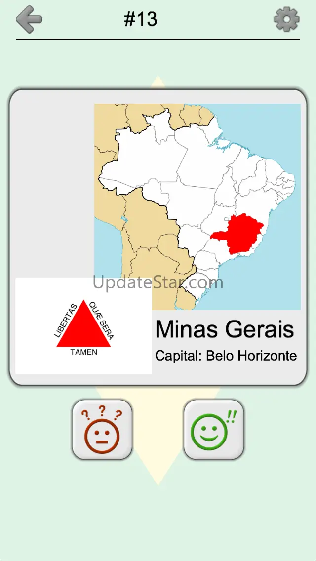 Brazilian States - Brazil Quiz 2.0