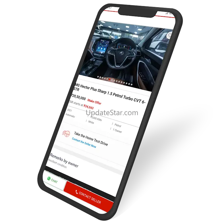 Buy Used Cars in India 7.0