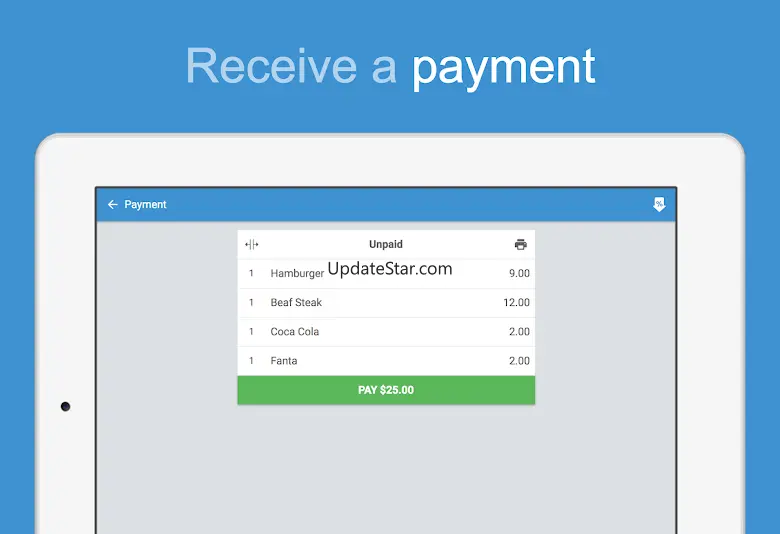 Waiter POS Restaurant POS Bar 7.0.2
