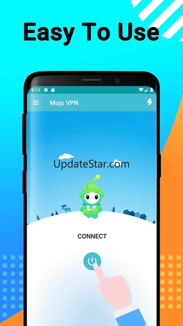 Mojo VPN - Secure VPN Proxy 2.8.0