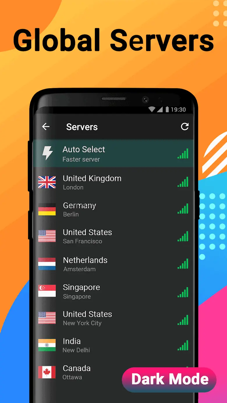 Mojo VPN - Secure VPN Proxy 2.8.0