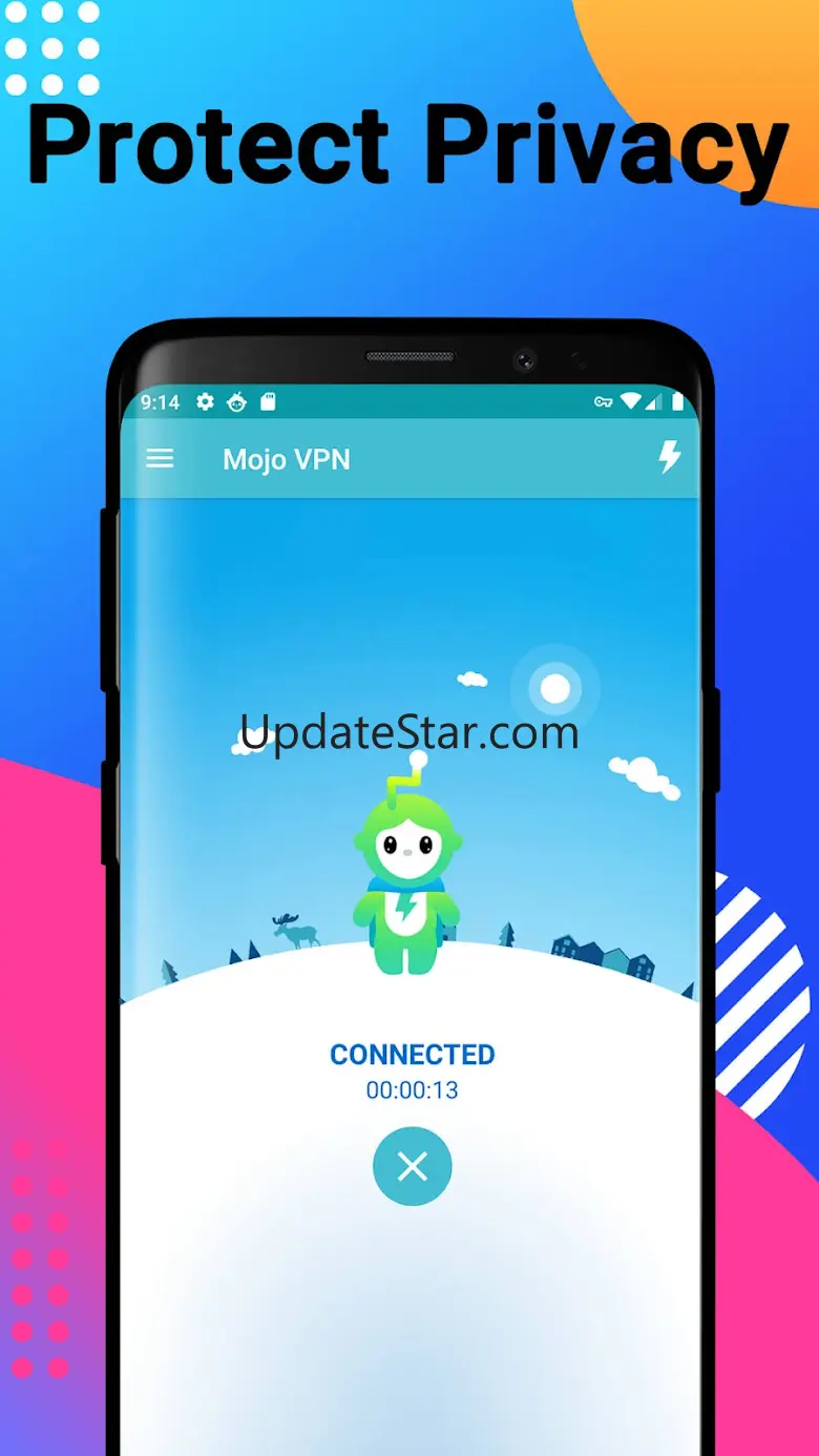 Mojo VPN - Secure VPN Proxy 2.8.0