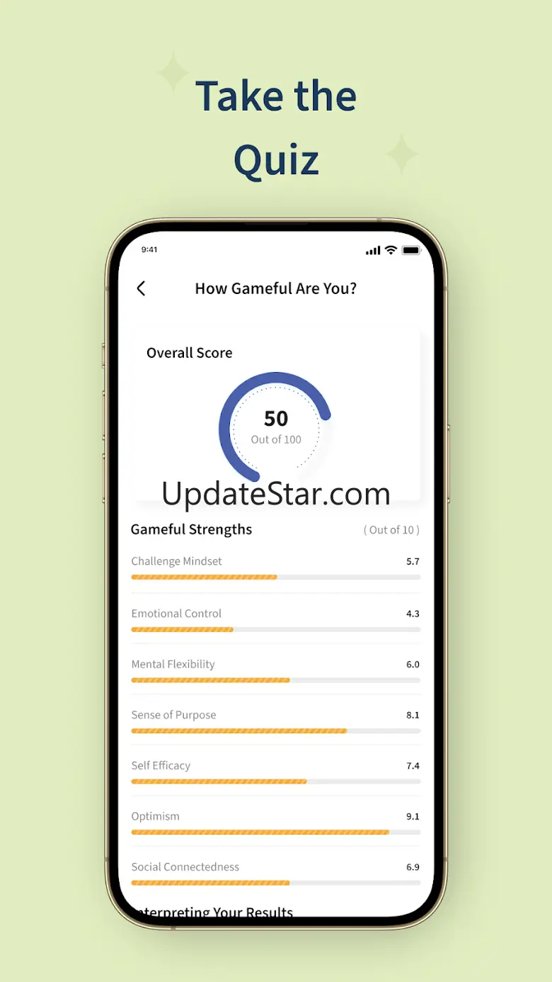 SuperBetter: Mental Health 1.3.9