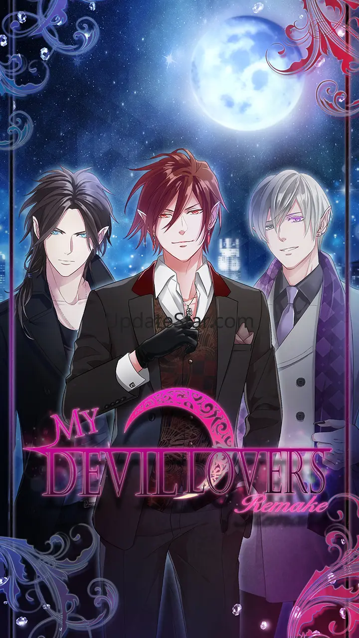 My Devil Lovers - Remake: Otom 3.1.11