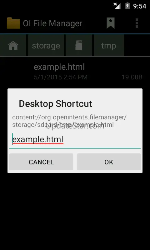 Open in Browser 0.0.8