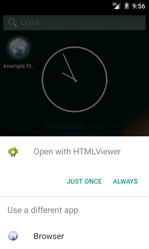 Open in Browser 0.0.8