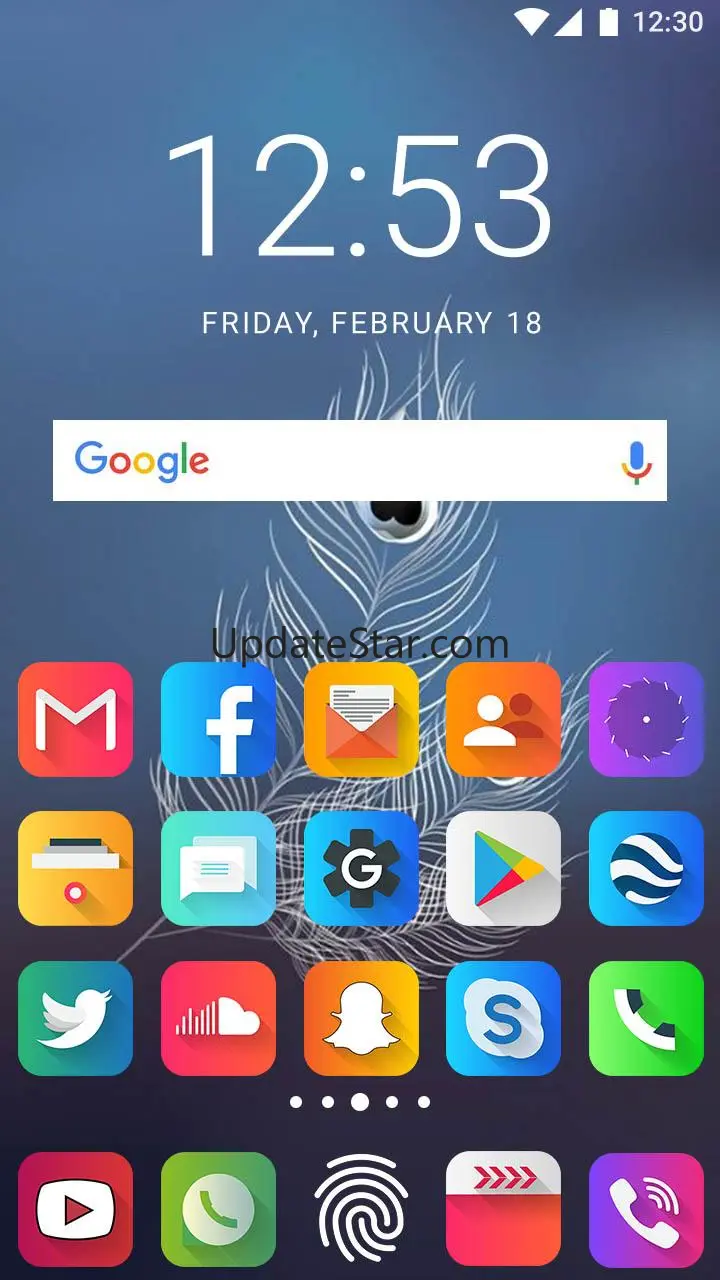 Theme for Oppo A9 2023 1.0.9