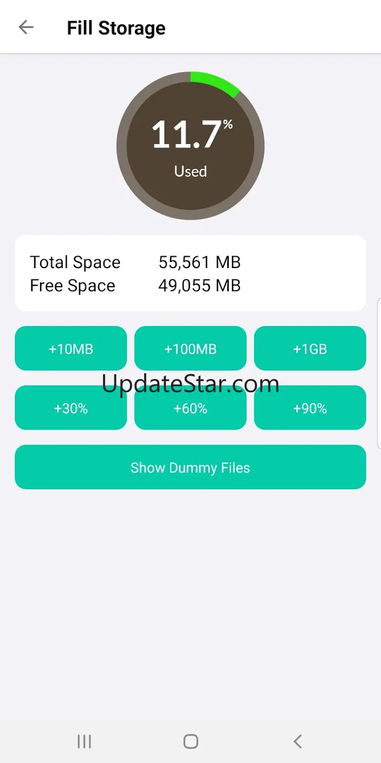 Android Development Info 1.7.7