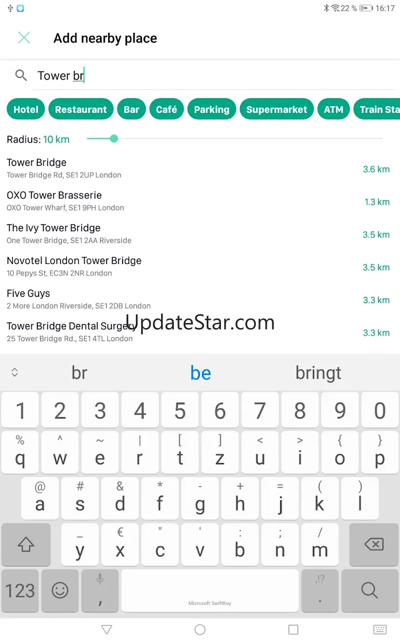 Lambus | Travel Planner 10.17.1