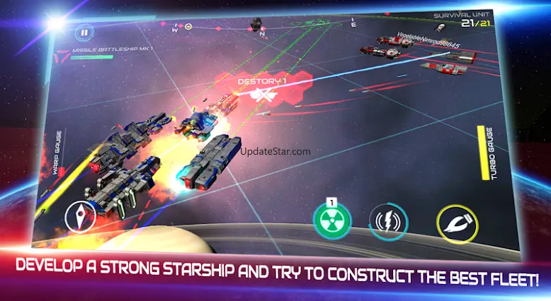 Starship battle 2.3.2