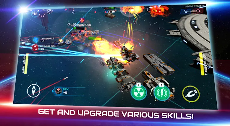 Starship battle 2.3.2