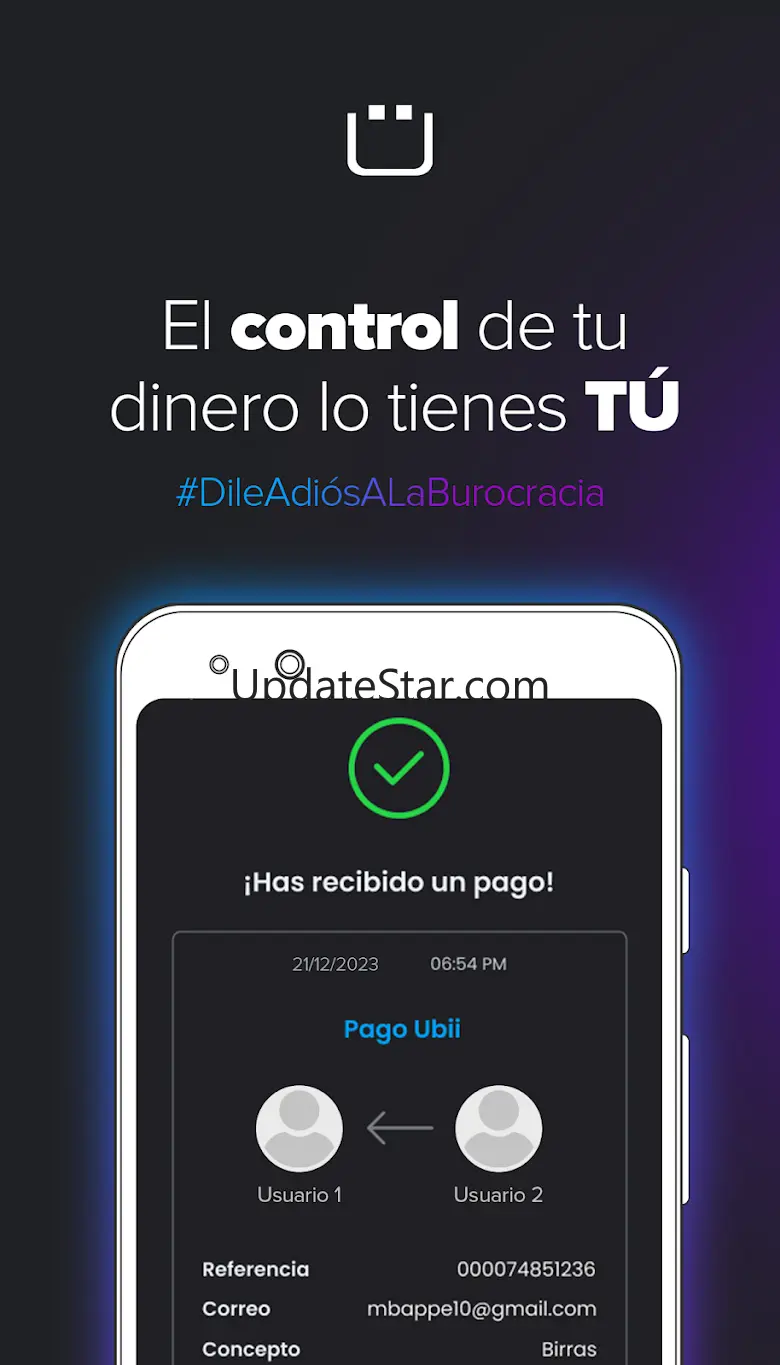Ub app 1.209