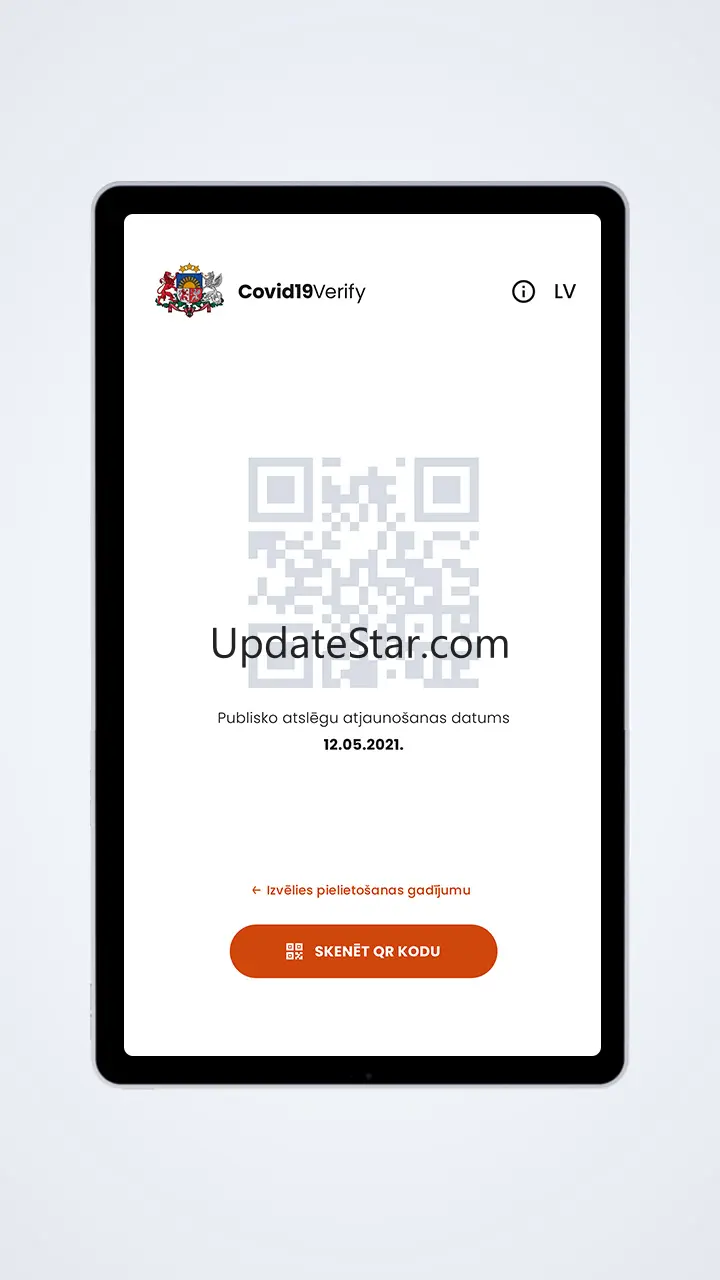 Covid19Verify 1.4.1