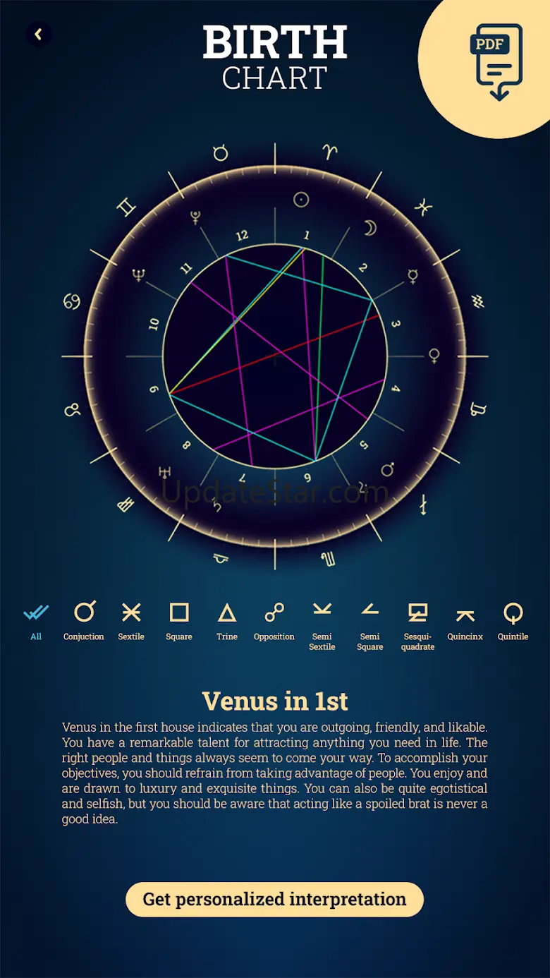 Tarot Card Reading Horoscope 1.20.0
