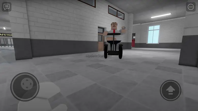 Escape School Detention Obby 0.1